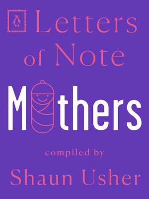 cover image of Letters of Note: Mothers